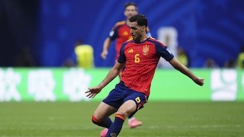 Mikel Merino: "Respeto máximo por Cristiano, es un peligro enorme"