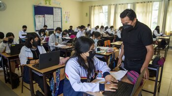 Tres instituciones albergan al menos