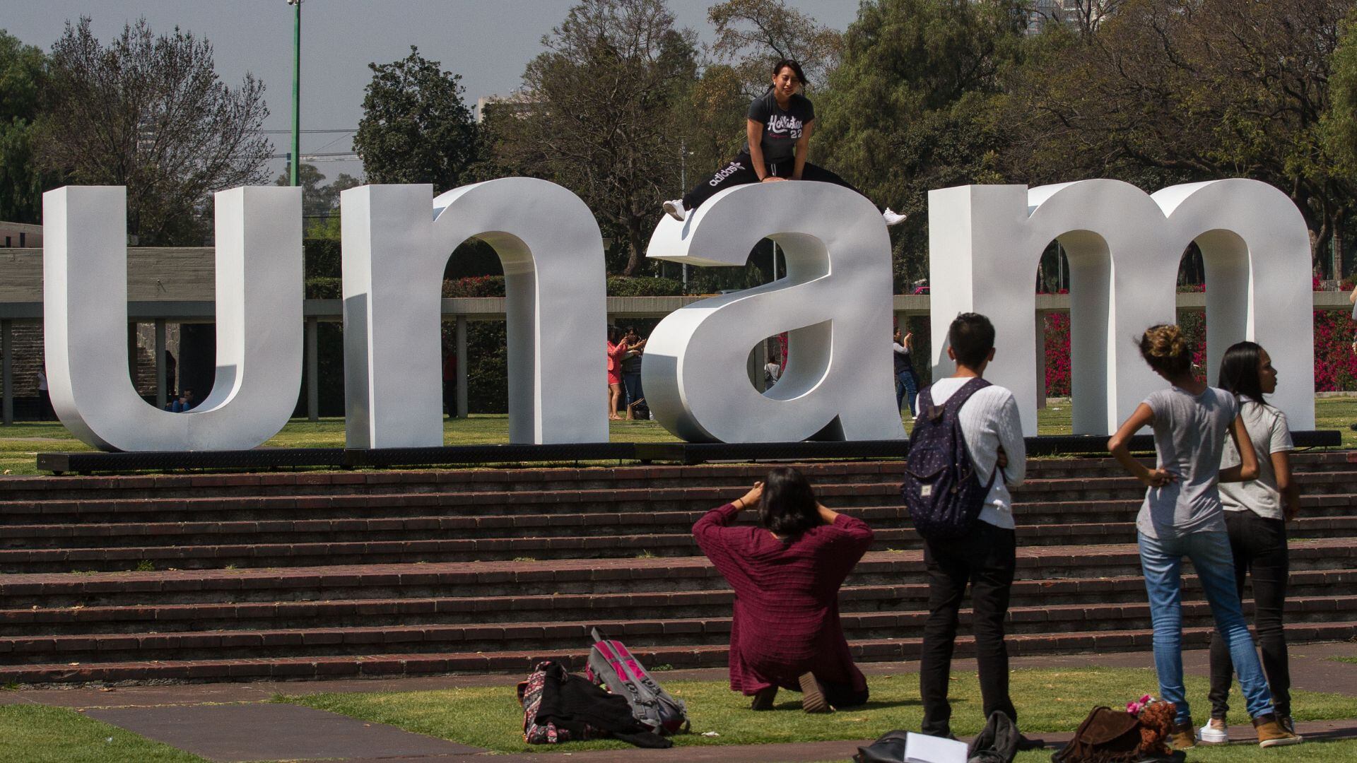 Juan Luis Cifuentes Lemus estudió en la UNAM.  (FOTO: ISAAC ESQUIVEL /CUARTOSCURO.COM)