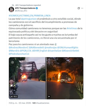 Nas redes sociais, o