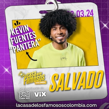 Pantera ganó la prueba de