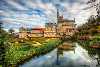 El Palacio Hotel de Bussaco,