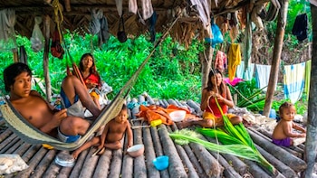 Las comunidades indígenas de los