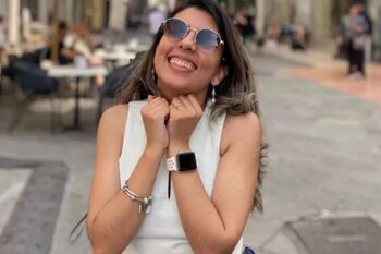 Sandra Zamudio, colombiana que murió escopolaminada en Malta