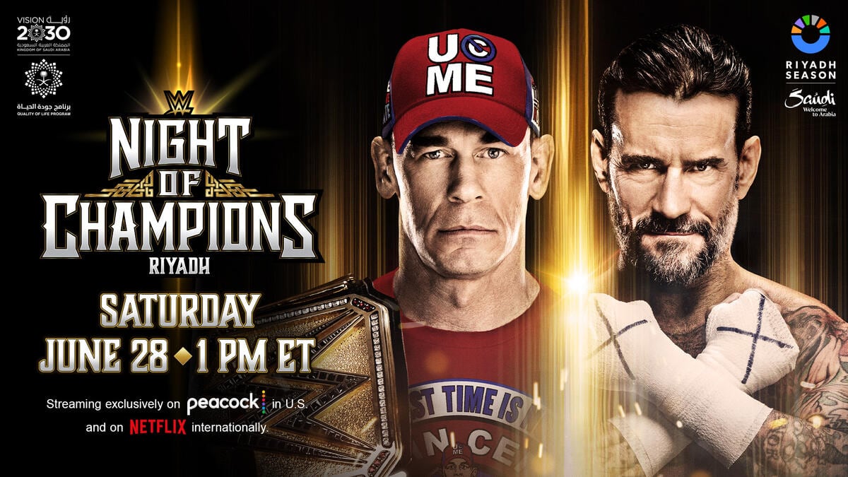(Cortesía WWE)
