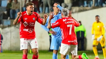 Maximiliano Amondarain, mentalizado en éxito de Cienciano vs Montevideo City en revancha de Copa Sudamericana 2026: “Hay que sostener la diferencia”