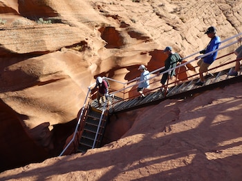 Cañón del Antílope