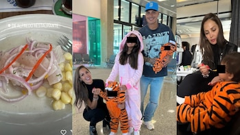 Ana Paula Consorte cuenta cómo