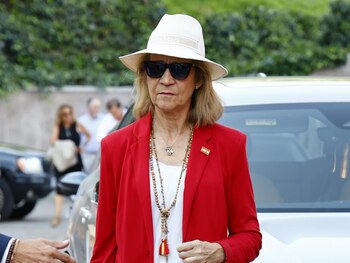 12/10/2023 La infanta Elena
POLITICA EUROPA