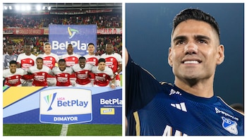 Falcao sigue recibiendo elogios: campeón