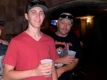 El posible tirador Tyler Robinson