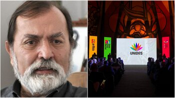 El productor despotricó contra la