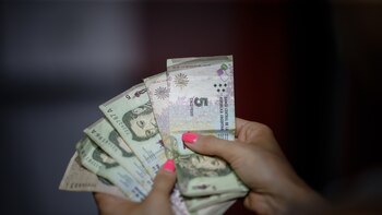 La inflación interanual en Argentina