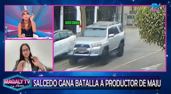 Defensa de Christian Rodríguez cuestiona decisión de Fiscalía y anuncia recurso contra Gustavo Salcedo. ATV/ Magaly TV La Firme.