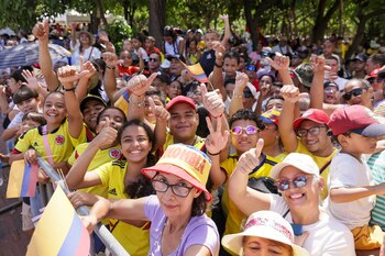 20 de julio - Día de la Independencia