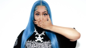 A sus 12 años, North