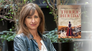 “Esa noche Ana tuvo otra vez las pesadillas...”: fragmento de ‘Tierra herida’, la nueva novela de Gabriela Exilart