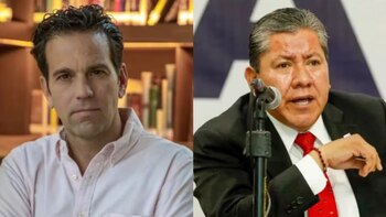 Loret de Mola criticó al