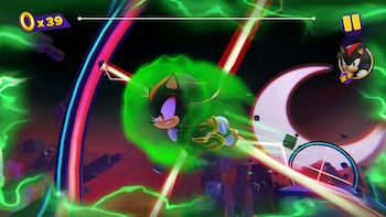 Sonic Dream Team, de SEGA.