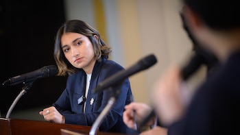 Laura Sarabia lanzó duro mensaje pidiendo respeto por las instituciones tras la jornada electoral: “No puedo acompañar una narrativa de fraude”