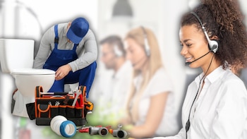Se busca fontanero, se despide al teleoperador: así está borrando ya la IA profesiones enteras de las ofertas de empleo