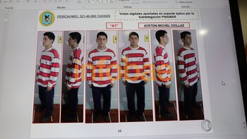 Las características físicas de Ayrton