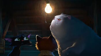 Primer tráiler de ‘Gatto’, la nueva película de Disney Pixar: un gato negro apasionado por la música en los bajos fondos de Venecia