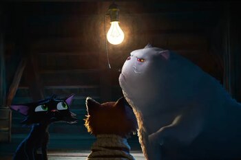 Imagen de 'Gatto', la nueva película de Disney Pixar