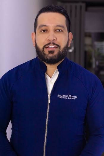 Samuel David Restrepo