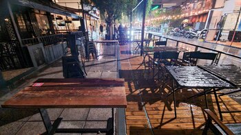 La restricción implica el cierre