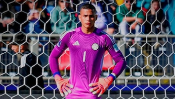 Atlante anuncia al reemplazo de David Ospina en la portería