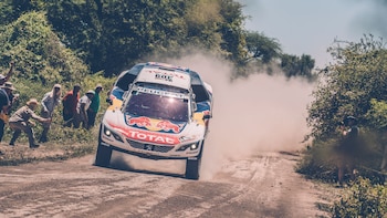 El Rally Dakar dejó su