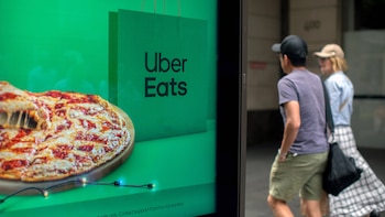 Uber - Delivery Hero