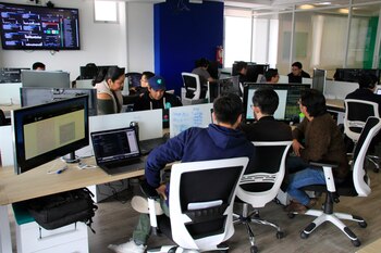 La firma Mibucle, organizadora de