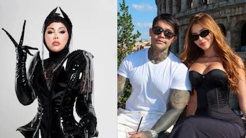 Yina Calderón se refirió a