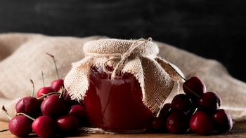Mermelada de cerezas casera, una receta fácil para conservar y seguir disfrutando del sabor más dulce del verano