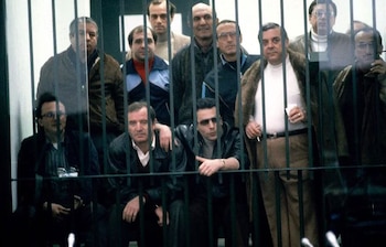 Para seguridad de los jueces,