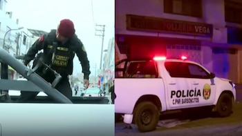 Tragedia en SMP: madre y sus dos hijas mueren atrapadas en un incendio