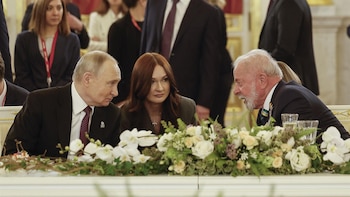 Lula y Putin se comprometen