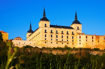 Parador de Lerma, en Burgos (Shutterstock).