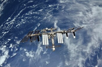 Estación Espacial Internacional
ROSCOSMOS