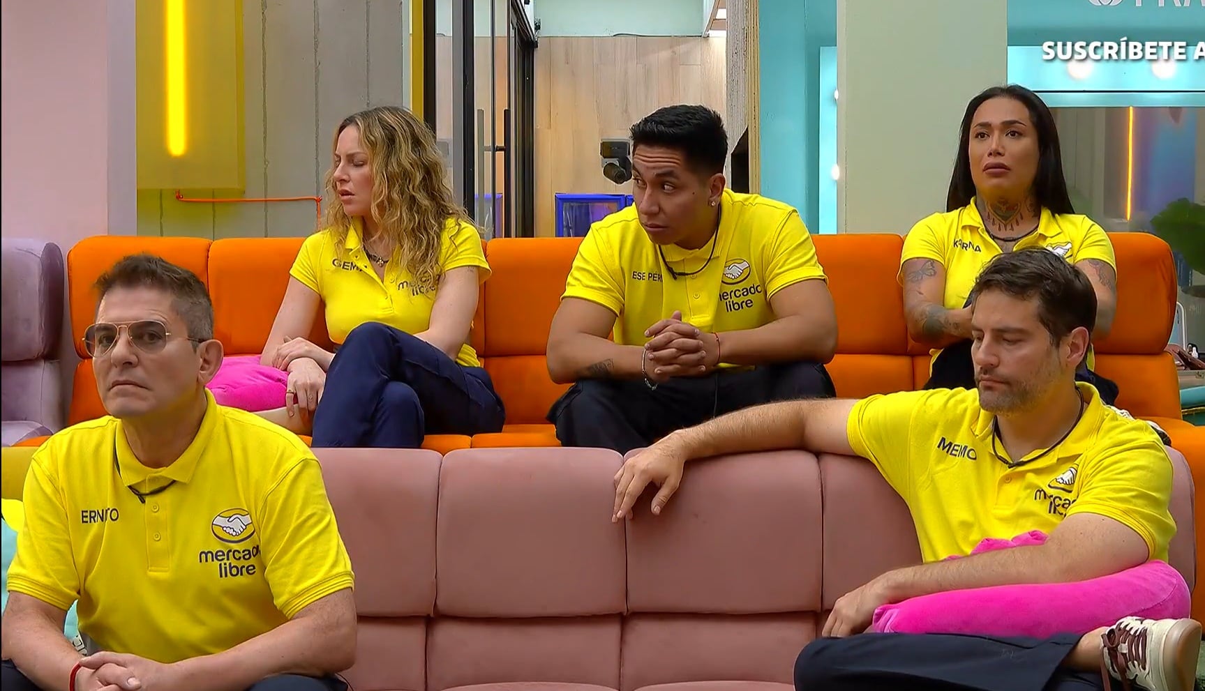Reacción de la salida de Gala Montes (Captura)