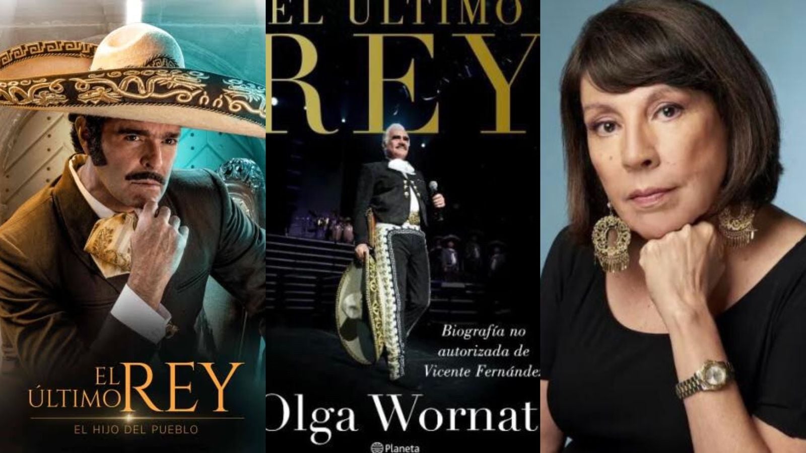 El libro tendría que ser retirado (Fotos: Instagram/@televisa/@owoenat)