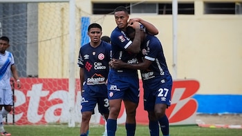 Deportivo Garcilaso volvió a perder; sucedió a manos de Alianza Atlético, en Sullana. - Crédito: ITEA