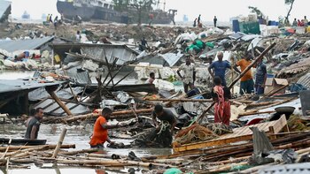 Ya son 28 los muertos