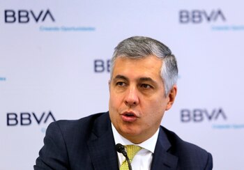 El economista jefe de BBVA
