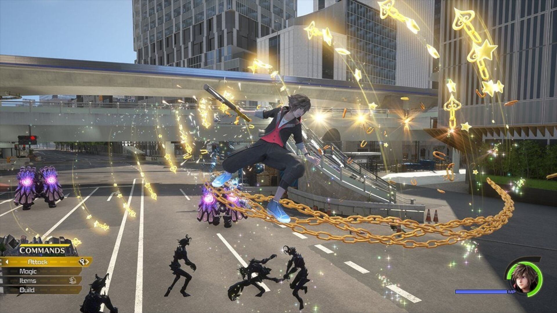 Kingdom Hearts IV, de Square Enix.
