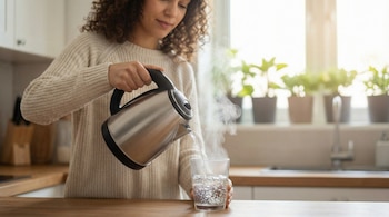 Los acuíferos glaciales favorecen la