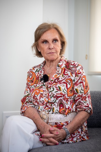 Paloma Barrientos. (Helena Margarit Cortadellas)