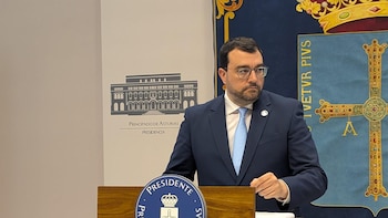 Barbón replica a Ayuso que las inversiones de mexicanos en Asturias son muy relevantes y le exige "rigor"